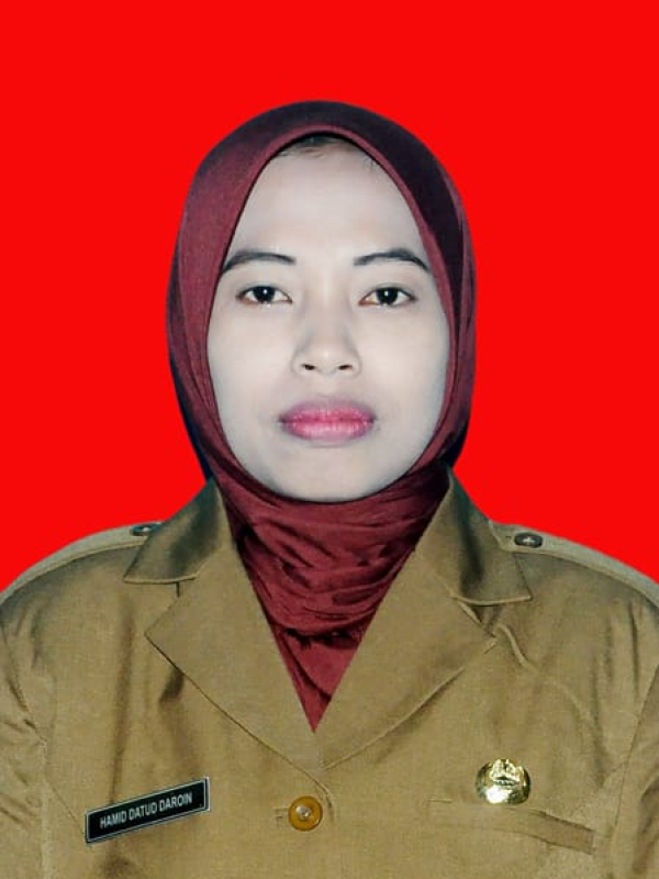 Hamid Datud Daroin, M.Pd.